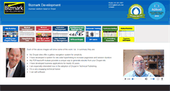 Desktop Screenshot of bizmark.com